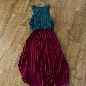 Loft XS causal dress